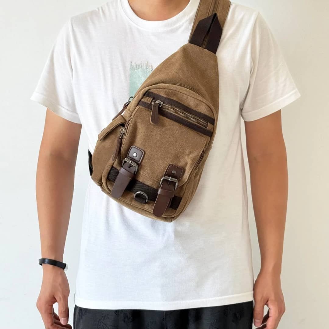 Sac poitrine urbain