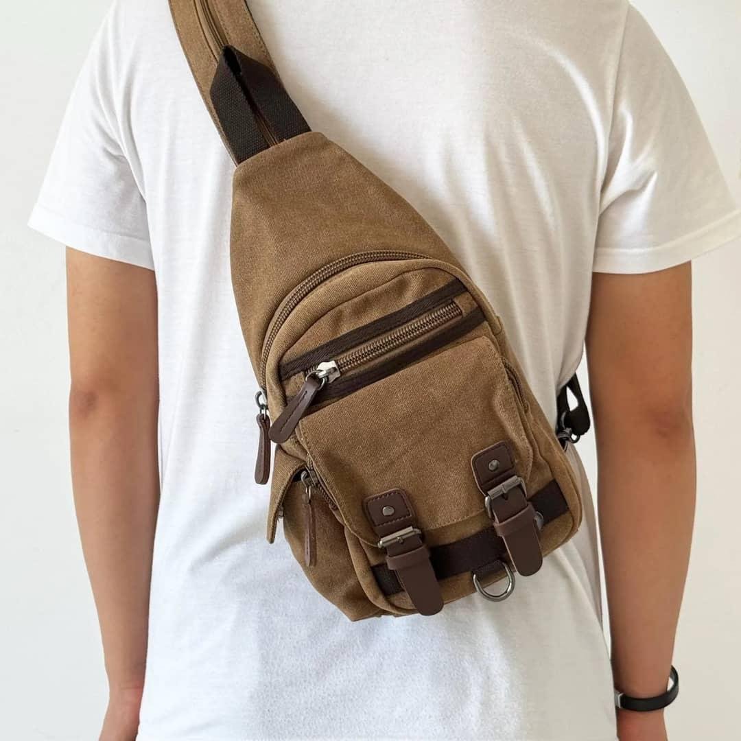 Sac poitrine urbain — photo 3