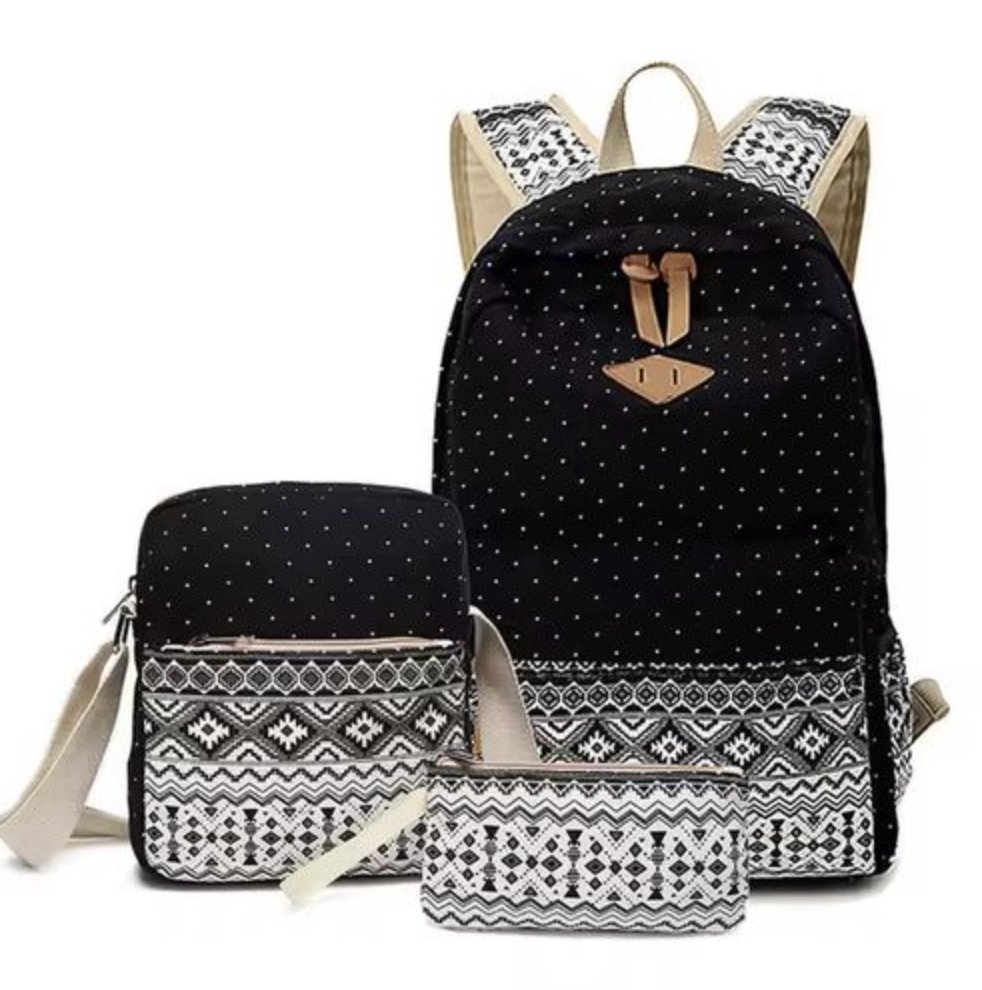 Set scolaire 3 pièces